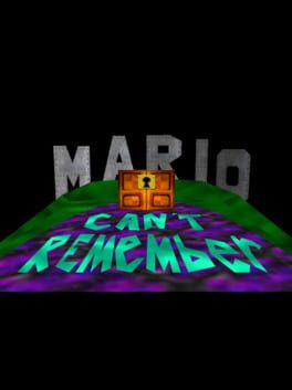Mario Can't Remember til Nintendo 64