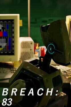 Breach: 83 Game Cover Artwork