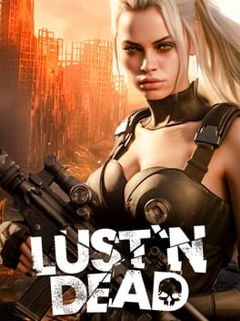 Lust 'n Dead 🔞 cover