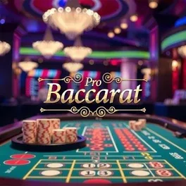 Pro Baccarat image