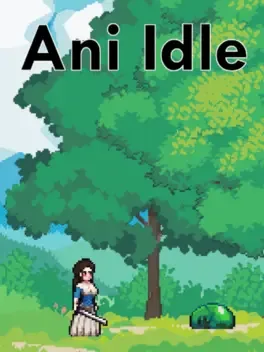 Portada de Ani Idle