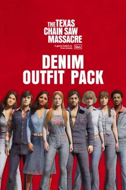 The Texas Chain Saw Massacre: Denim Outfit Pack image