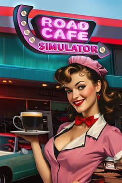 Road Cafe Simulator