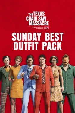 The Texas Chain Saw Massacre: Sunday Best Outfit Pack image