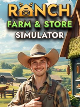 The Cover Art for: Ranch Farm and Store Simulator