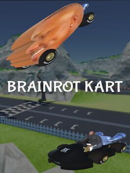 Cover of Brainrot Kart