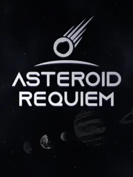 Portada de Asteroid Requiem