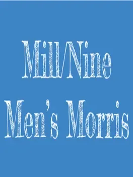 The Mill: Nine Men's Morris