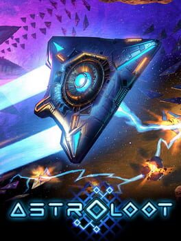 Astroloot Game Cover Artwork