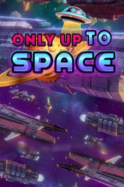 Only up to Space image