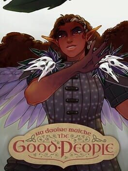 The Good People: Na Daoine Maithe_cover