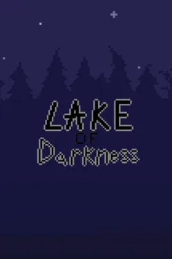 Portada de Lake of Darkness