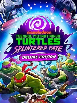 Teenage Mutant Ninja Turtles: Splintered Fate - Deluxe Edition image