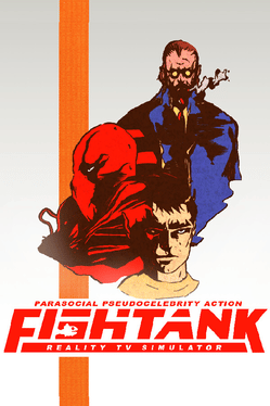 Fishtank: Reality TV Simulator Cover