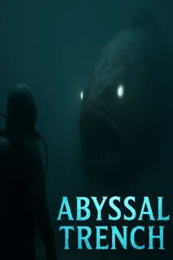 Portada de Abyssal Trench