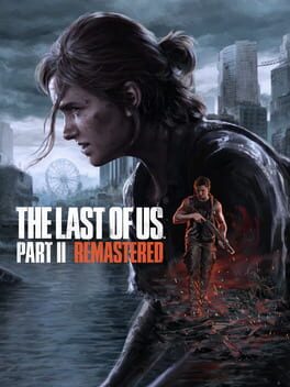The Cover Art for: The Last of Us Part II: Remastered