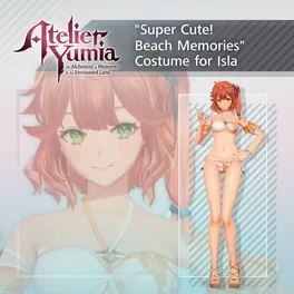 Atelier Yumia: "Super Cute! Beach Memories" Costume for Isla image
