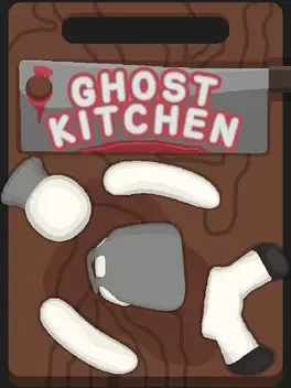 Couverture de Ghost Kitchen, sortie 11 juillet 2025