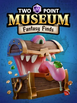 Two Point Museum: Fantasy Finds game cover