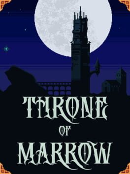 Throne of Marrow game cover