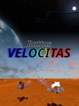 Rattus Velocitas Game Cover Artwork