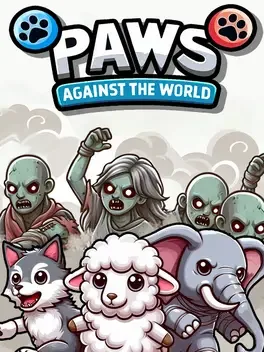 Portada de Paws Against the World