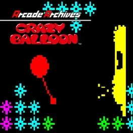 Arcade Archives: Crazy Balloon image