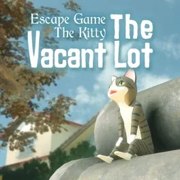 Escape Game:The Kitty The Vacant Lot image