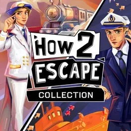 How 2 Escape Collection image