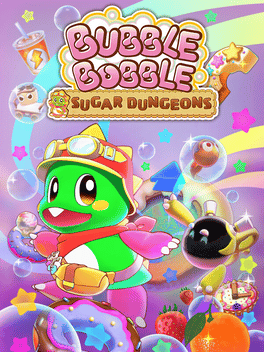 Bubble Bobble Sugar Dungeons