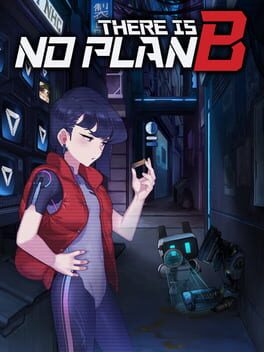 There is No Plan B game cover