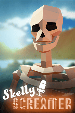 Skelly Screamer Cover