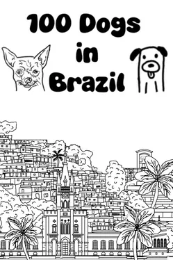 Portada de 100 Dogs in Brazil