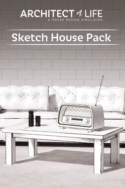 Architect Life: Sketch House Pack image