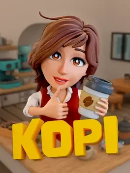 Portada de Kopi
