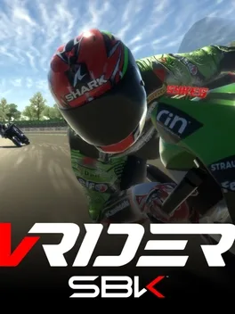 Portada de VRider SBK
