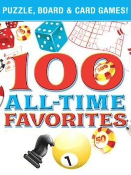 100 All-Time Favorites Cover