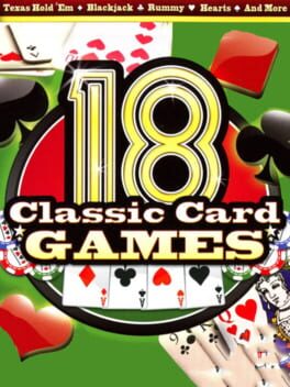 18 Classic Card Games til Nintendo DS