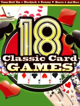 18 Classic Card Games image