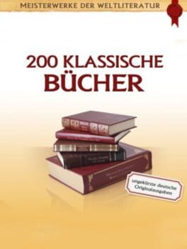200 Klassische Bucher til Nintendo DS