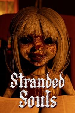 Stranded Souls Game Cover Artwork