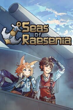 Seas of Raesenia