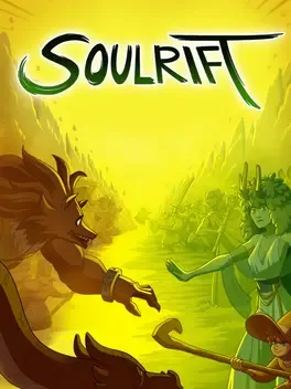 Image de couverture Soulrift