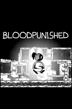 Portada de BLOODPUNISHED: NO TIME POR PATIENCE