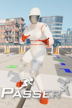 Passer Game Cover Artwork