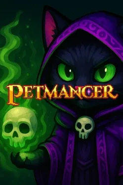 Portada de Petmancer