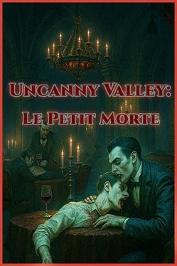 Portada de Uncanny Valley: Le Petit Morte