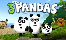 3 Pandas Cover