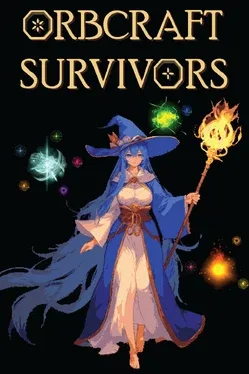 Portada de Orbcraft Survivors