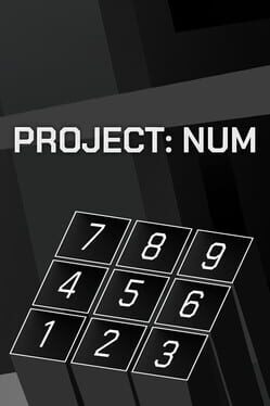 Project: Num Game Cover Artwork